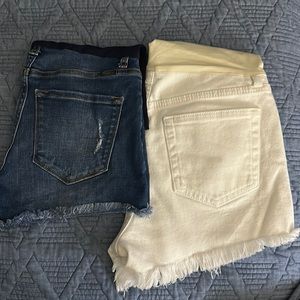 Maternity Shorts